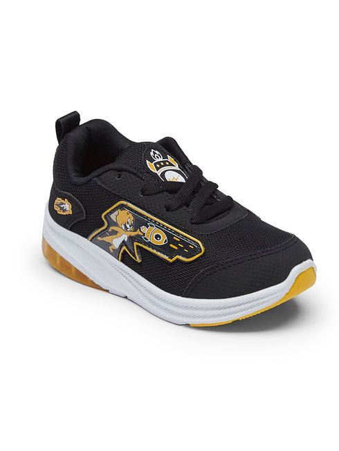 LD-03 Black Kids Sneakers